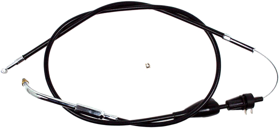 MOTION PRO BLACK VINYL IDLE CABLE - 06-0363